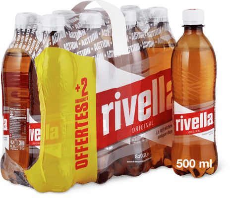Rivella Rivella Red