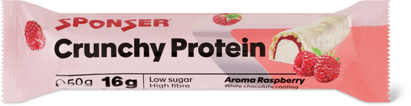Sponser Riegel Crunchy Himbeere