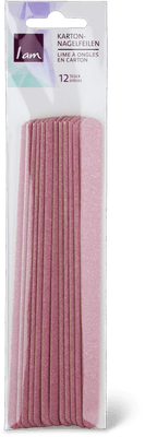 I am Kartonnagelfeile  gross