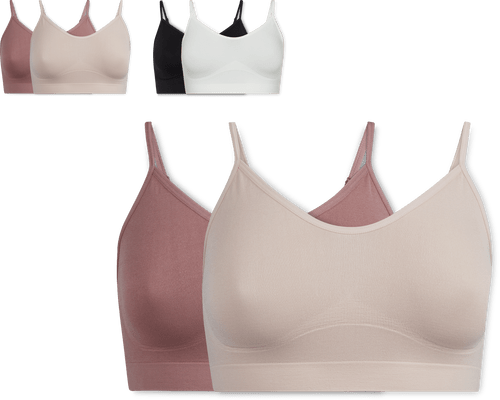 Ladies Active Duo Seamless