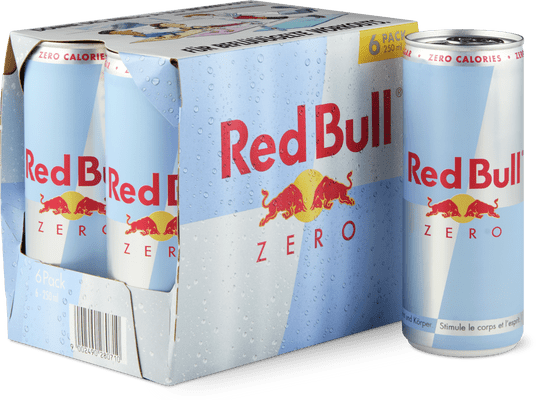 Red Bull Zero
