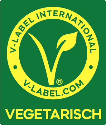 Label: V-Label vegetarisch