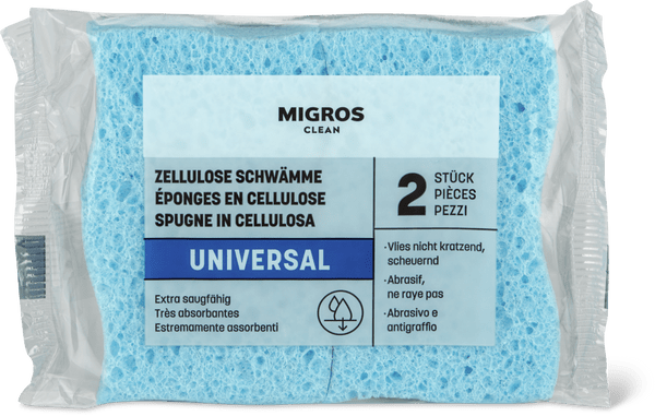 MCLEAN cell universal sponges