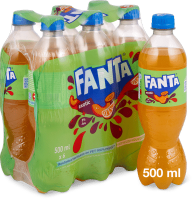 Fanta Exotic