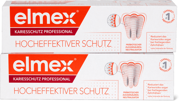 Elmex Toothpaste