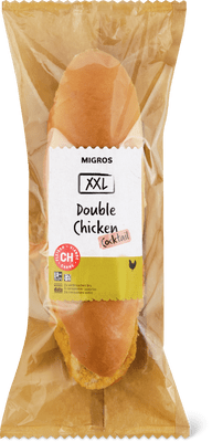Migros Sandwich XXL Double Chicken Cocktail