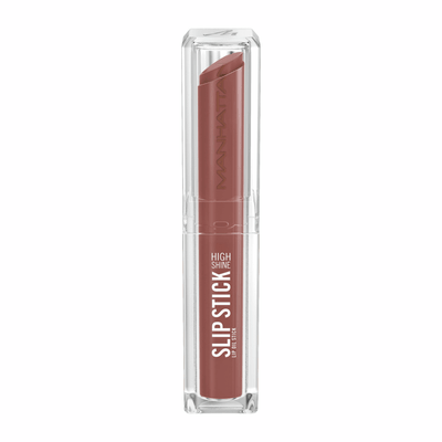 Manhattan High Shine Slip Stick 94FD Penny Brown Deep