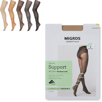 Collant dames Medium mat 40 Den