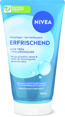 Nivea Refreshing Wash Gel