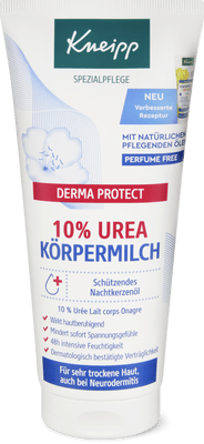 Kneipp Special Care Body Milk 10% Urea, For Very Dry Skin