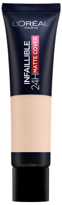 L'Oréal Paris Infaillible 24h Matte Cover foundation 155 Natural Rose