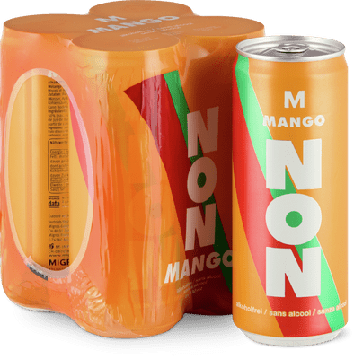 Non Panaché Mango senz'alcol