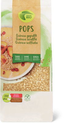 Bio aha! Quinoa Puffed