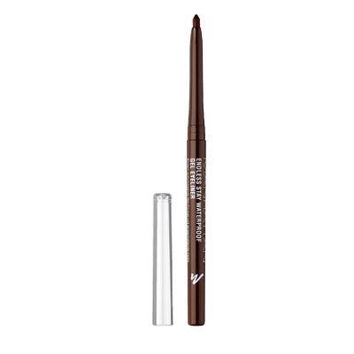 Manhattan Endless Stay Waterproof Gel Eyeliner 001 Rich Brown