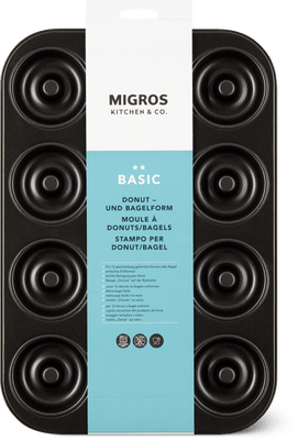 Kitchen & Co. Stampo per donut