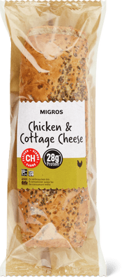 Migros Sandwich Chicken & Cottage Cheese