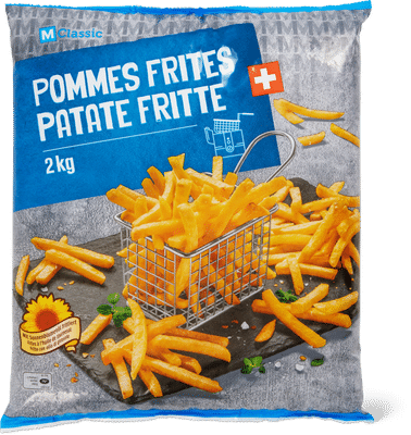 M-Classic Frites