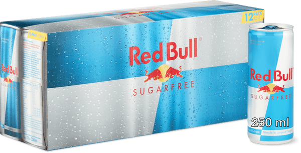 Red Bull Sugarfree