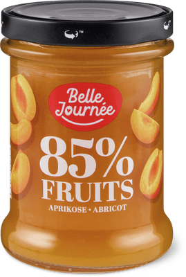 Belle Journée Spalmabile 85% albicocche