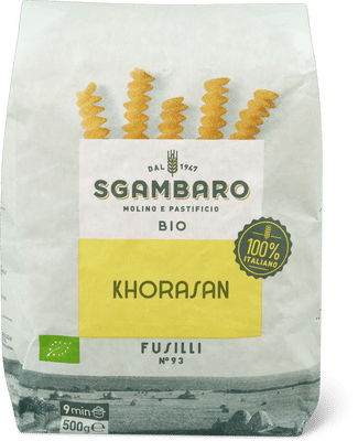 Sgambaro Bio Fusilli