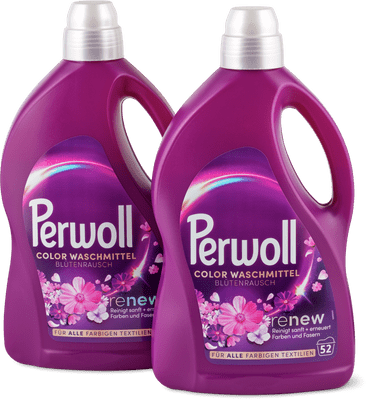 Perwoll Detersivo per capi delicati Blossom