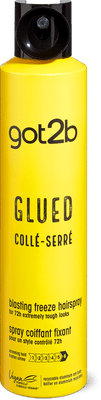 got2b Glued Haarspray extrem starker Halt