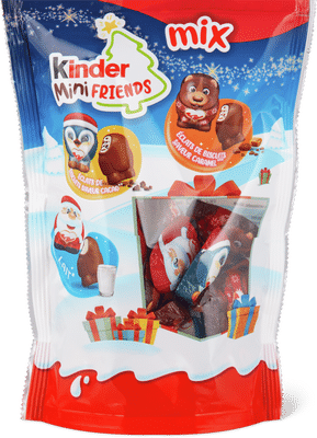 Kinder Mini Friends Mix