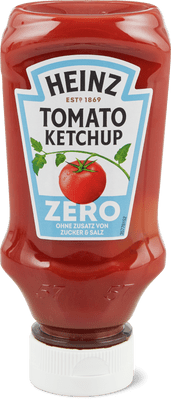 Heinz Ketchup Zero
