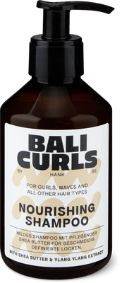 Bali Curls Nourishing Shampoo