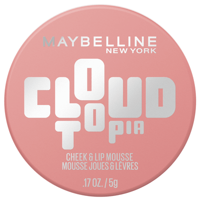 Maybelline Cloudtopia Mousse per guance e labbra 09 Dreamy Dawn