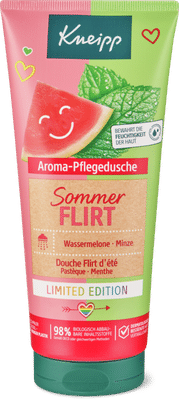 Kneipp Summer Flirt Shower Gel Watermelon & Mint