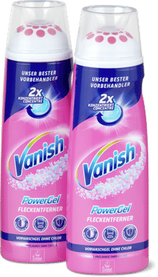 Vanish Smacchiatore in gel