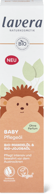 Lavera Huile de soin pour bébé 100 ml