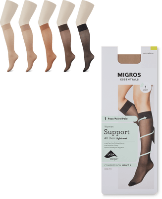 Gambaletti donna Light mat 40 Den