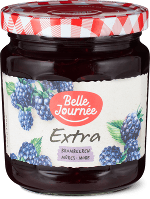 Belle Journée Extra Konfitüre Brombeeren