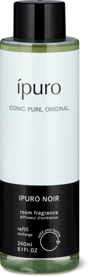 Ipuro Raumduft Refill Classic Noir