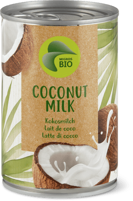 Migros Bio Latte di cocco