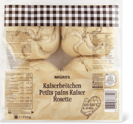 Migros Panini dell'Imperatore