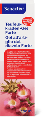 Sanactiv Teufelskrallen-Gel