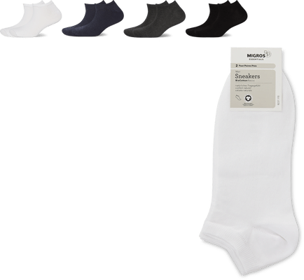 Herren Sneakers Bio Cotton