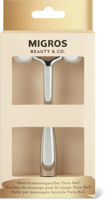 Migros Beauty & Co. Facial Massage Roller