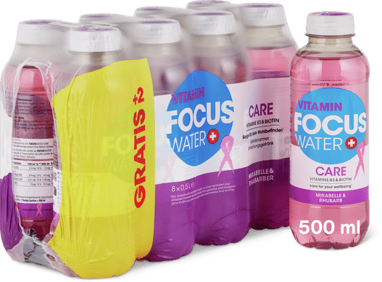 Focus Water Care Care
