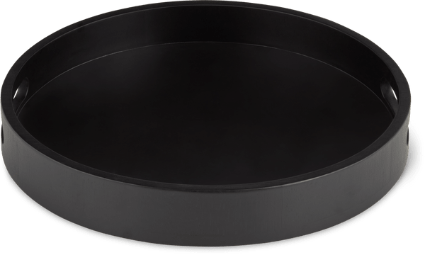 Kitchen & Co. Serving Tray Black, 35 cm