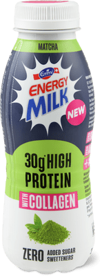 Emmi Energy Milk  Drink Matcha Collagen