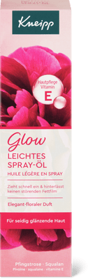 Kneipp Leichtes Spray-Öl Glow