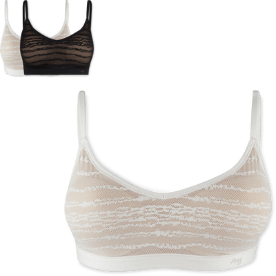 Sloggi BH Free Evolv PU Lace