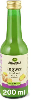 Alnatura Bio Succo di zenzero