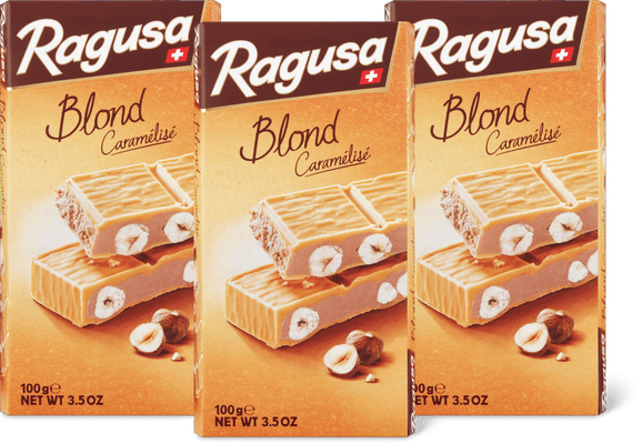 Ragusa Blond Caramélisé