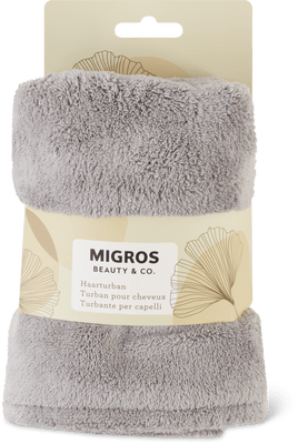 Migros Beauty & Co. Haarturban