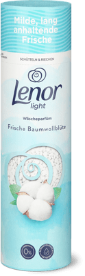 Lenor Profumo per bucato Fiori di cotone freschi
